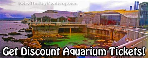 how much are monterey bay aquarium tickets through aaa